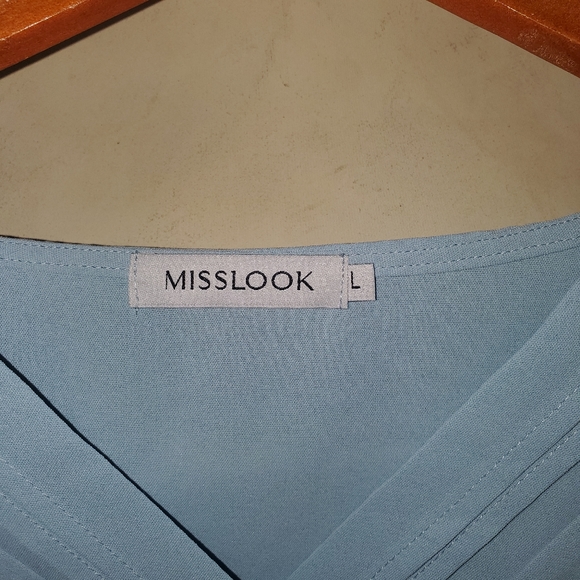 Misslook Top - Picture 2 of 2